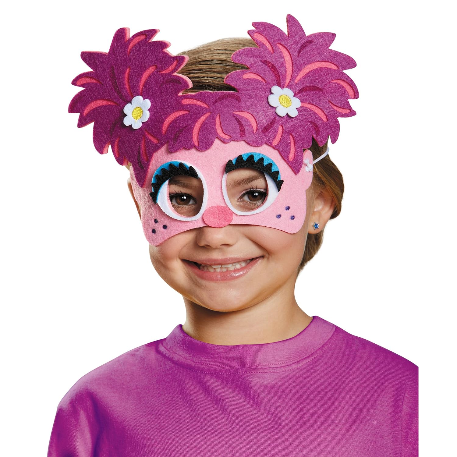 disguise 艾比 cadabby 油墨儿童 mask